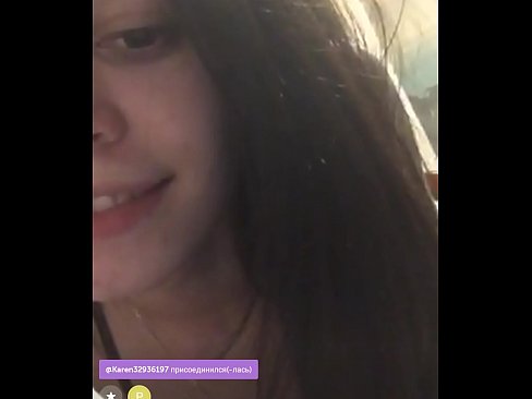 ❤️ Qiziq rus kaltak (Periskop, VKontakte, Instagram) ❤ Sluts uz.doujin-sexy.ru ﹏